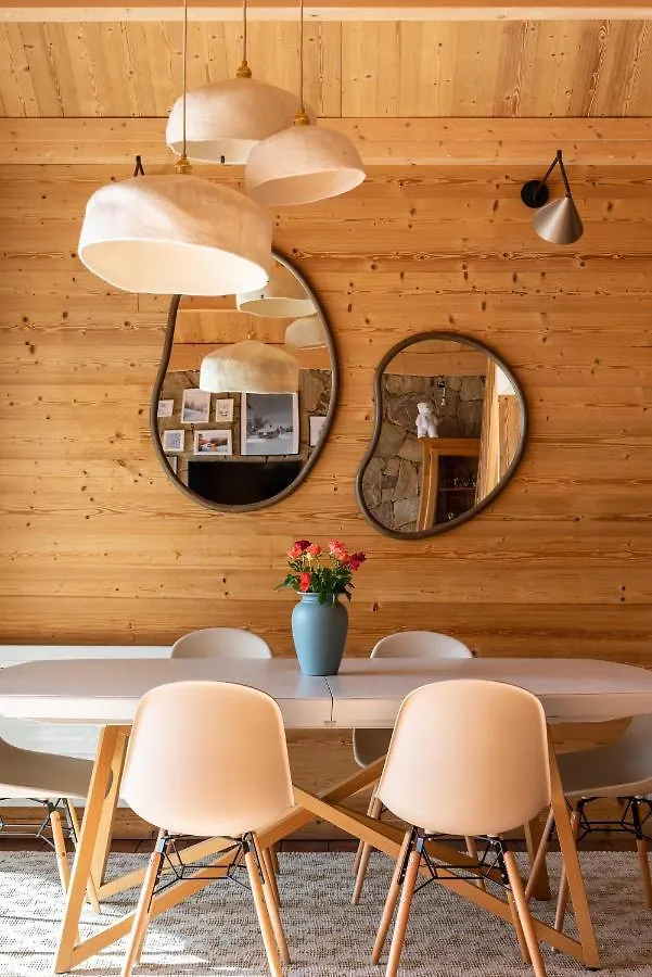 Appartement Alpe D'Huez Houses - Chez Gaston - Comme Un Chalet 4 Chambres Pour 10P Frankrijk
