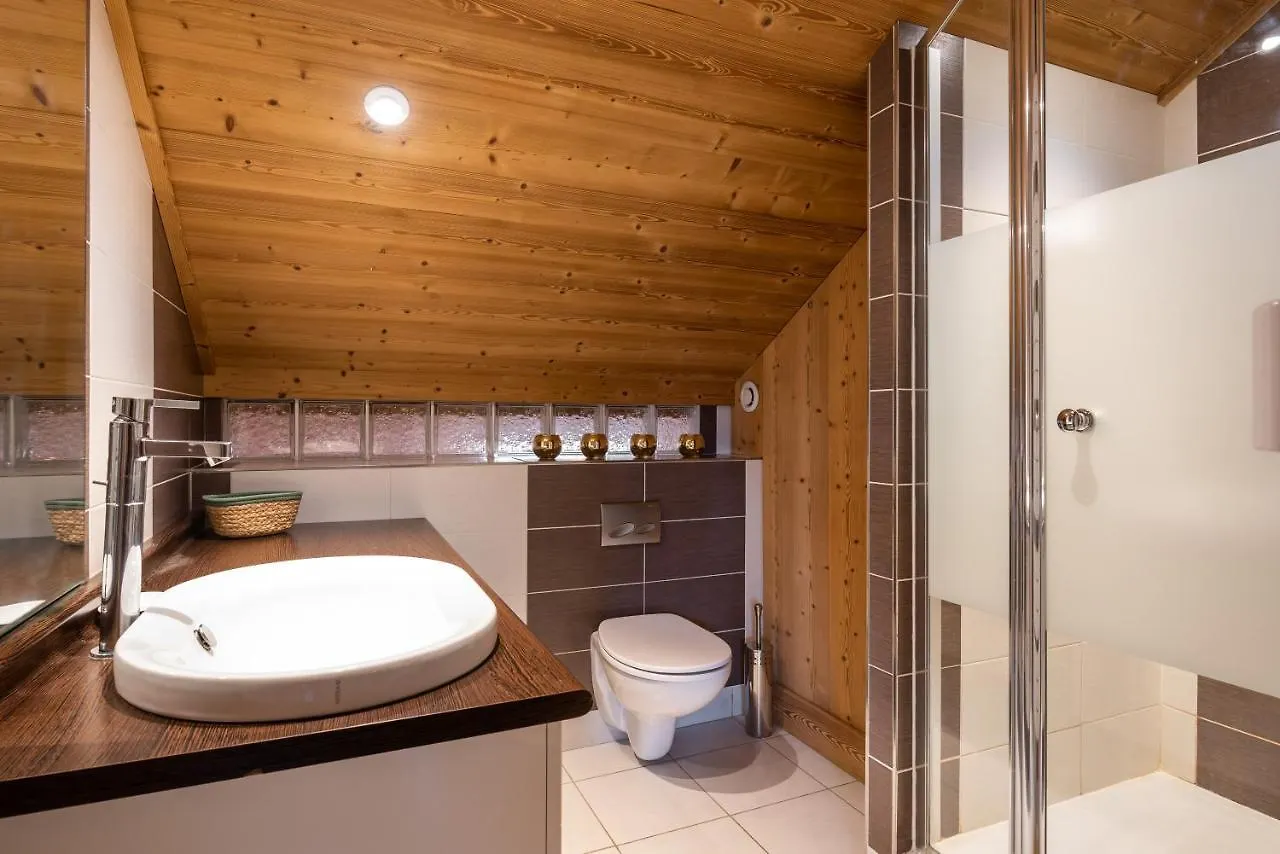 Alpe D'Huez Houses - Chez Gaston - Comme Un Chalet 4 Chambres Pour 10P 0*, Alpe d'Huez Frankrijk