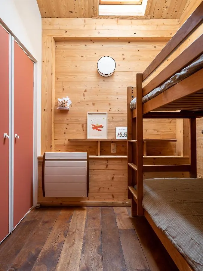 아파트 Alpe D'Huez Houses - Chez Gaston - Comme Un Chalet 4 Chambres Pour 10P 프랑스