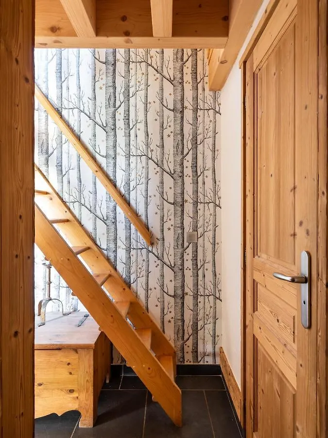 Alpe D'Huez Houses - Chez Gaston - Comme Un Chalet 4 Chambres Pour 10P