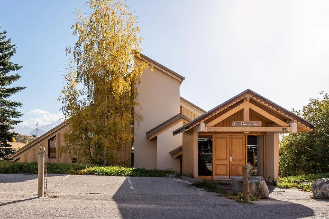 Appartement Alpe D'Huez Houses - Chez Gaston - Comme Un Chalet 4 Chambres Pour 10P