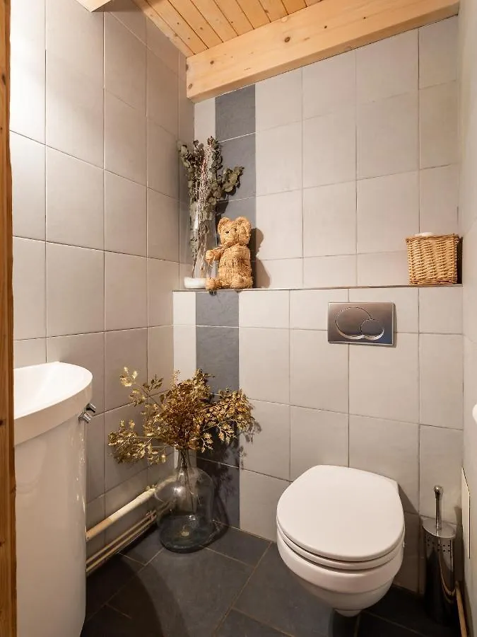 Alpe D'Huez Houses - Chez Gaston - Comme Un Chalet 4 Chambres Pour 10P Alpe d'Huez