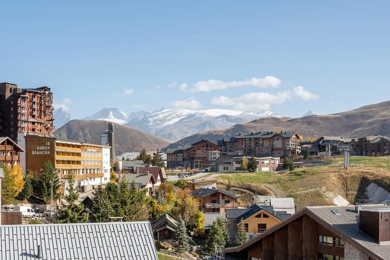 Alpe D'Huez Houses - Chez Gaston - Comme Un Chalet 4 Chambres Pour 10P Appartement