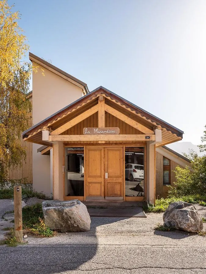 Alpe D'Huez Houses - Chez Gaston - Comme Un Chalet 4 Chambres Pour 10P Frankrijk