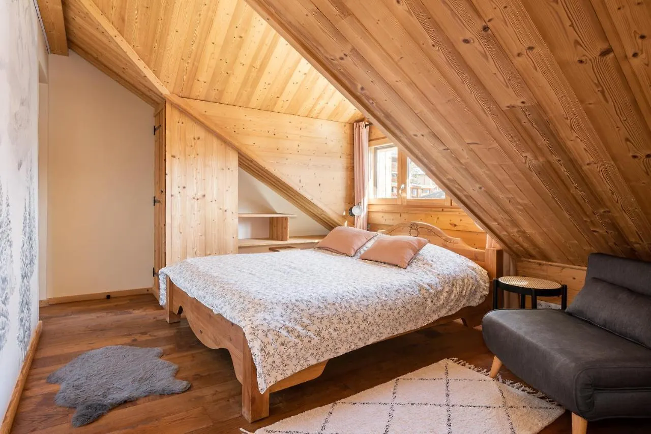 Appartement Alpe D'Huez Houses - Chez Gaston - Comme Un Chalet 4 Chambres Pour 10P Frankrijk