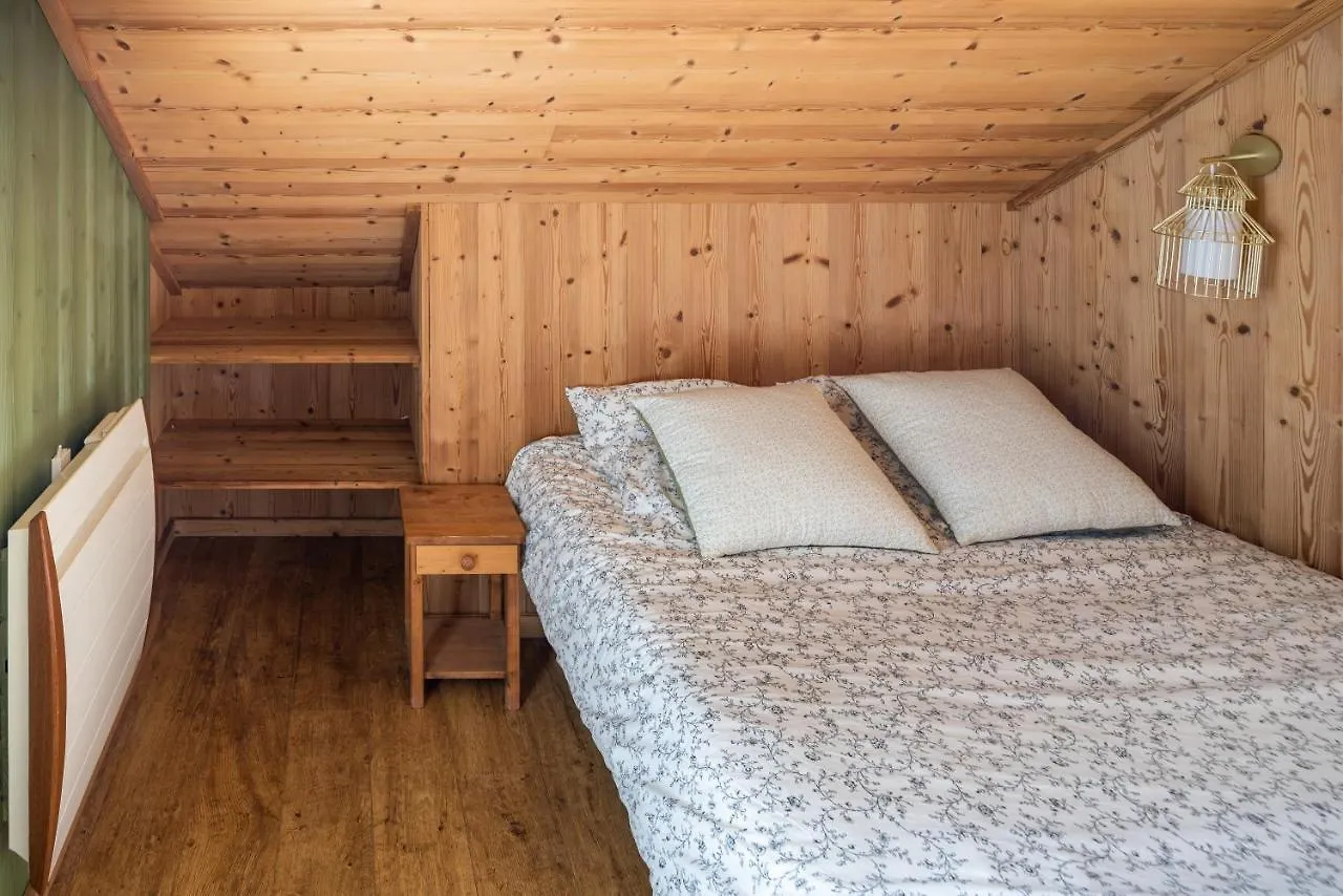 아파트 Alpe D'Huez Houses - Chez Gaston - Comme Un Chalet 4 Chambres Pour 10P