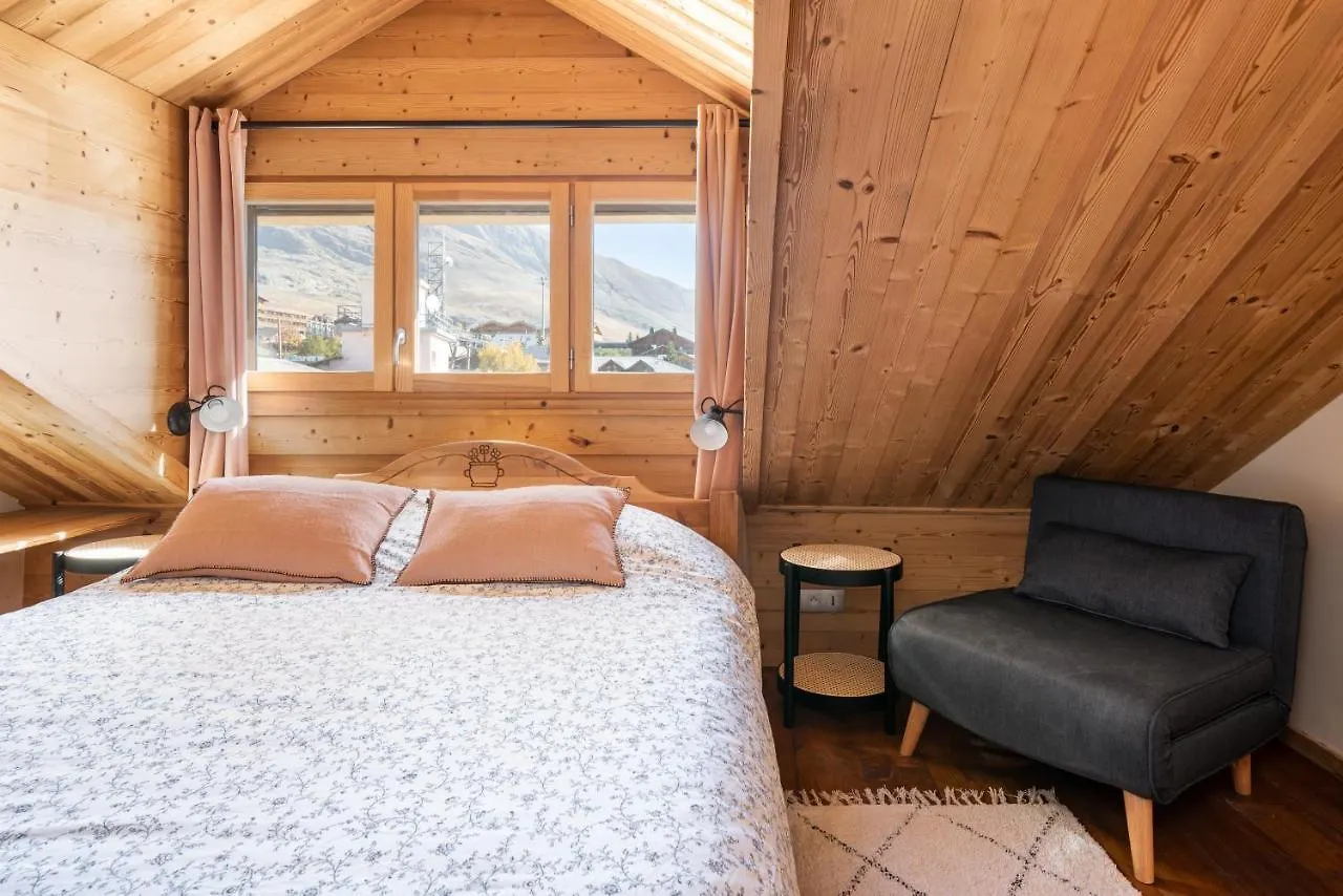 Alpe D'Huez Houses - Chez Gaston - Comme Un Chalet 4 Chambres Pour 10P Appartement