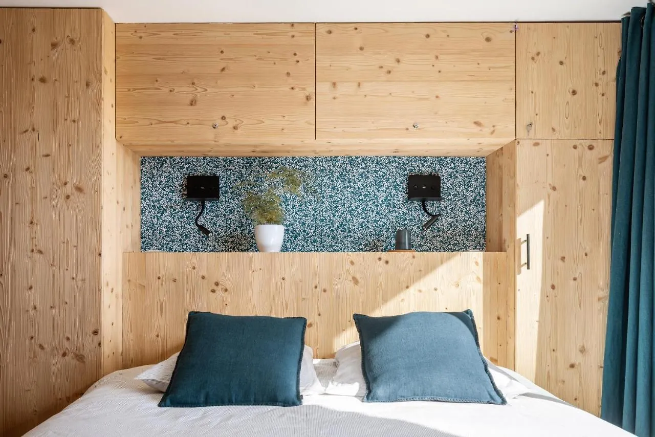 Alpe D'Huez Houses - Chez Gaston - Comme Un Chalet 4 Chambres Pour 10P Alpe d'Huez