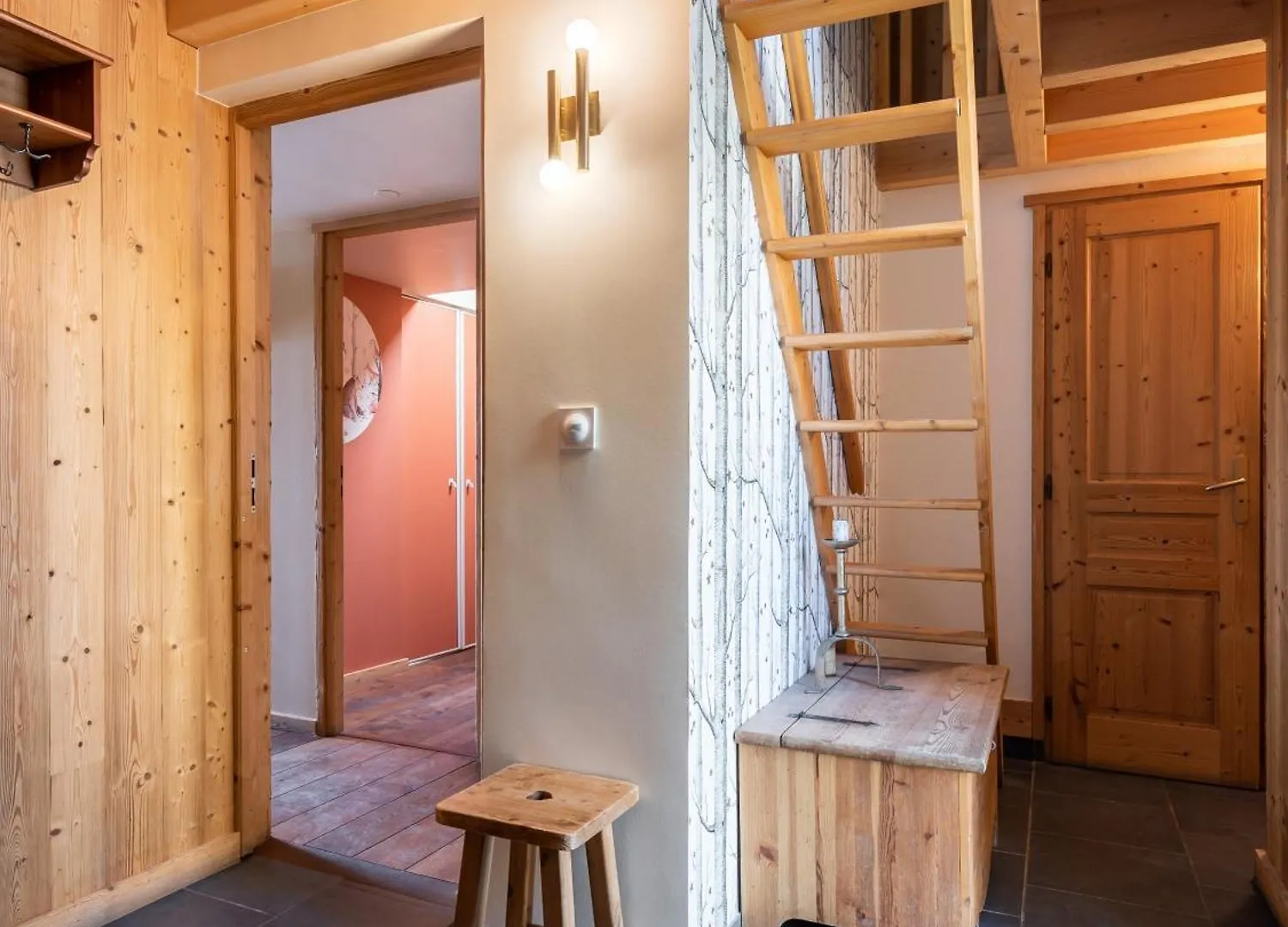 Appartement Alpe D'Huez Houses - Chez Gaston - Comme Un Chalet 4 Chambres Pour 10P
